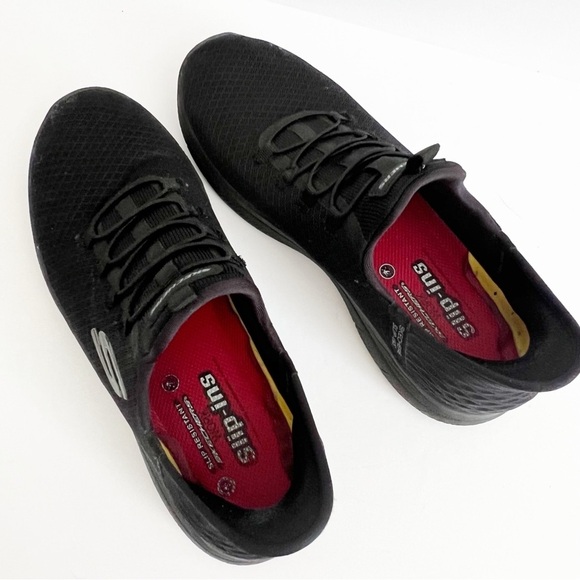 Skechers Non-Slip Work Sneakers - Picture 5 of 8